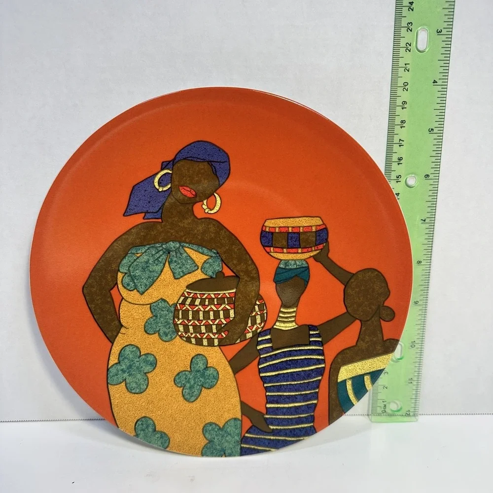 Pier 1 stoneware plates